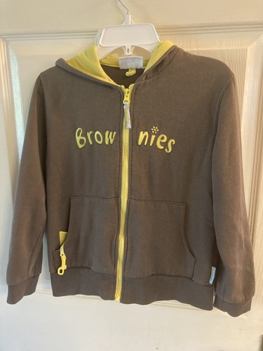 Girls official brownies - girls,
