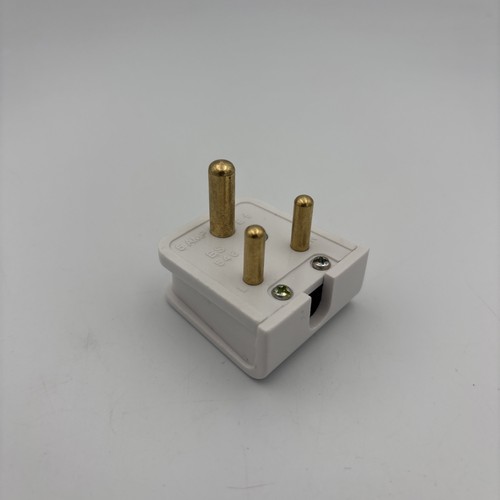 Delta round pin - 5a, top