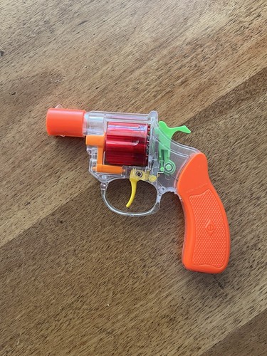 Vintage clear plastic - plastic, fun