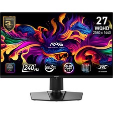 MSI CMS MAG 274QP QD-OLED X24