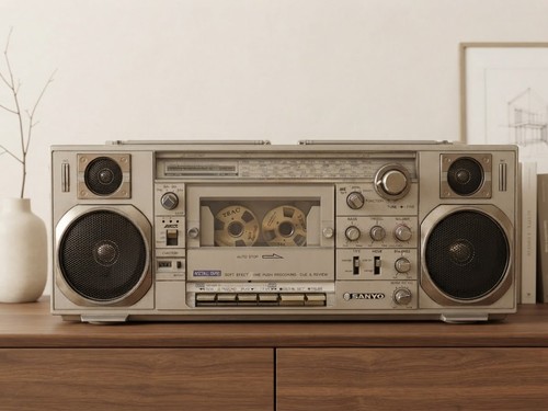 Sanyo 7900k rare - sanyo, m-7900k