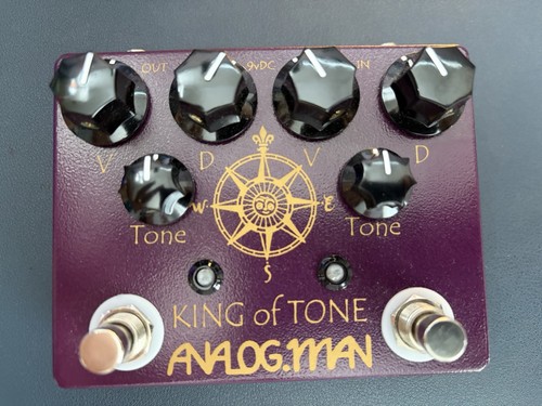 Analogman king tone v4 - of,