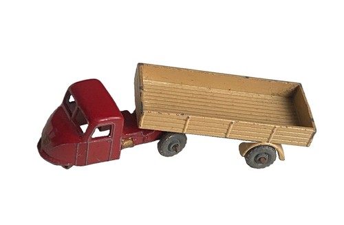 Matchbox lesney scammell - lesney, 10
