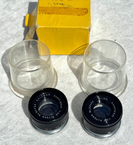 Vintage kalimar gino - vintage,