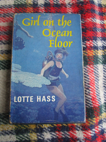 Lotte hass girl the - the, ocean