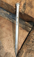 Vintage 1948 Solid Silver