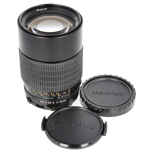 Mamiya 150mm for - a,