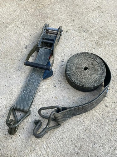 Army ratchet strap set mod - ratchet,