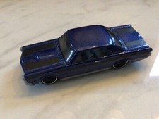 Pontiac GTO Hot Wheels Car