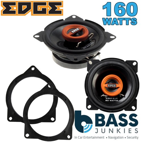 Edge way 160w coaxial - 2-way,