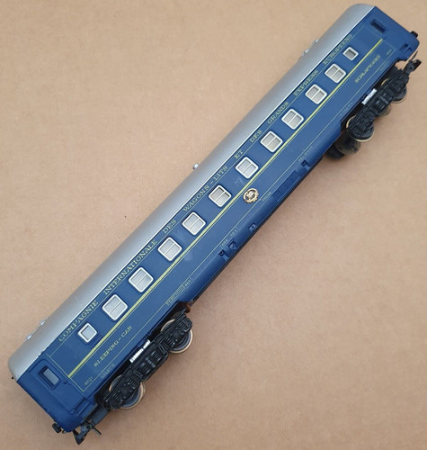 Pocher sleeper car coach 4621 - car,