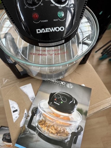 Daewoo sda1032ge 17l halogen - sda1032ge,