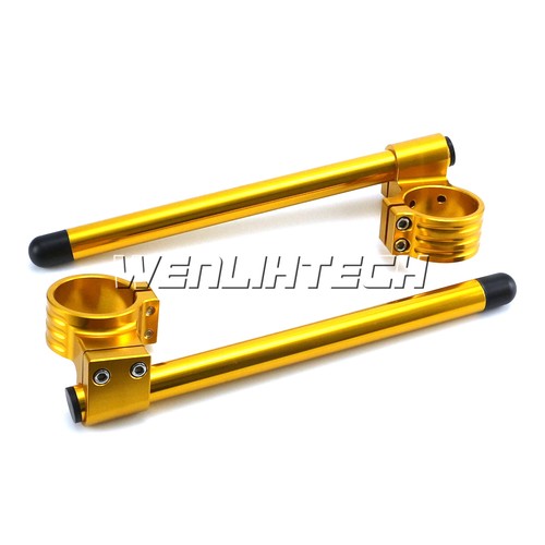 41mm high lift clip ons - high,
