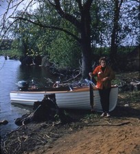 Vintage Stereo Realist Photo