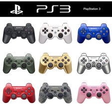 PS3 / PlayStation 3 GENUINE Controller GamePad ?✅ SIXAXIS DUALSHOCK3 Choice