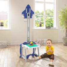 6-in-1 Basketball Hoop Stand