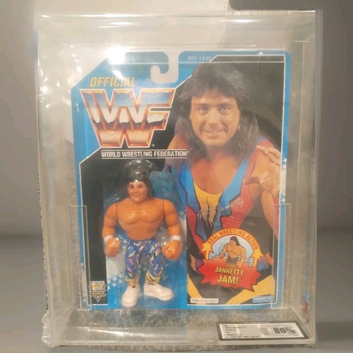 Wwf hasbro marty janetty - wwf,