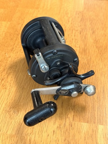 Shimano triton speedmaster - shimano,