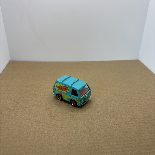 Hot wheels scooby doo - hot, the
