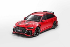 KiloWorks 1:18 Audi RS6 Tango