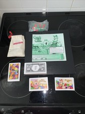 Monopoly Candy Crush Board Game 2016 Edition Complete But No Original Box.