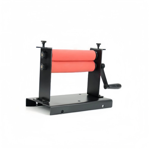 Manual cold roll laminator - manual,