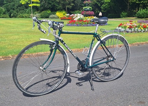 Arthur caygill 90s touring - arthur,