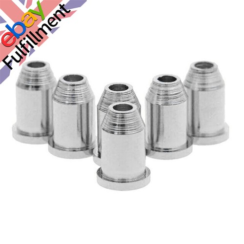 Guitar string through body - 6x,