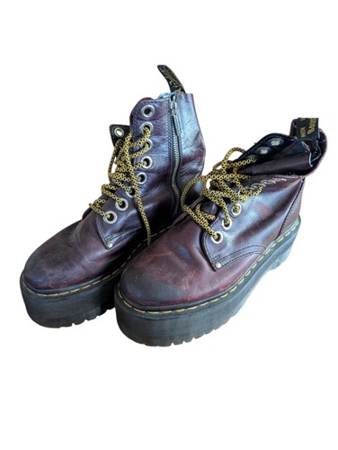 Martens jadon max leather - martens,