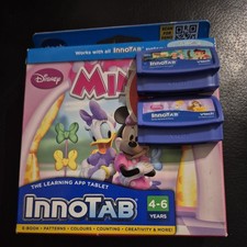 Innotab Games Minnie (new)