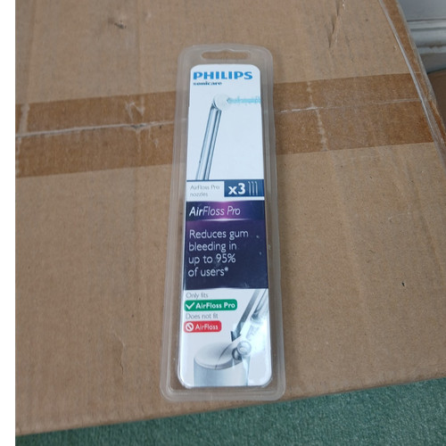 Philips sonicare airfloss pro - sonicare,