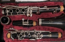 Yamaha C100 Clarinet –