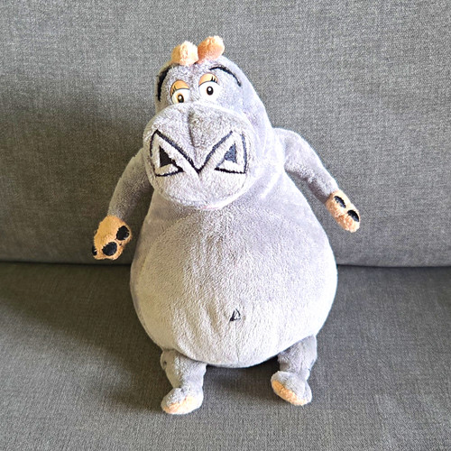 Madagascar gloria hippo - gloria,