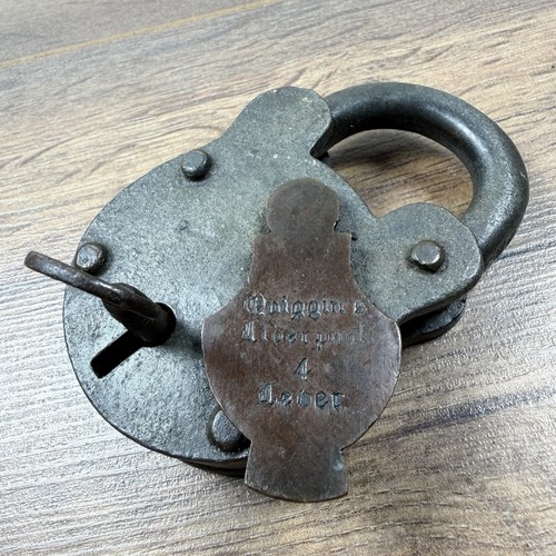 Antique quiggins liverpool - quiggins,