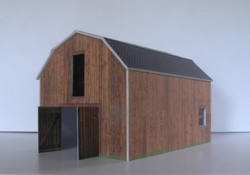 Greenhills dutch barn farm - greenhills,