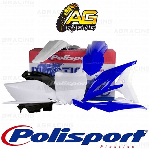 Polisport plastics box - kit, for