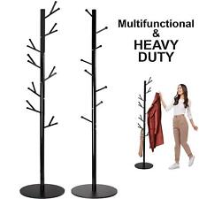 Standing Coat Rack Premium