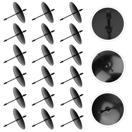 12pcs baking tools iron candle - baking,
