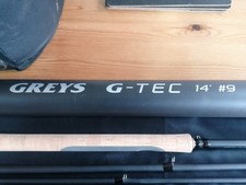 Greys G TecSalmon Fly Rod 14 Foot 9 Line
