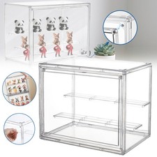Acrylic Display Case 2 Tier