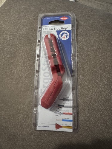 Knipex ergostrip cable - knipex,