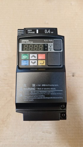 Omron inverter 3g3mx2 ab004 - omron,