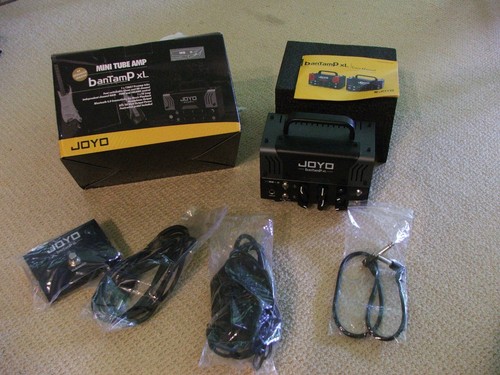 Joyo 20w hybrid tube - 20w,