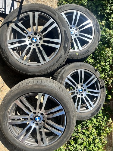 Genuine bmw wheels with - genuine,