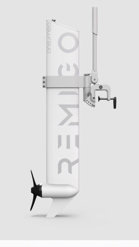 Remigo electric outboard - , motor