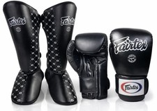 Fairtex Muay Thai Sparring Set