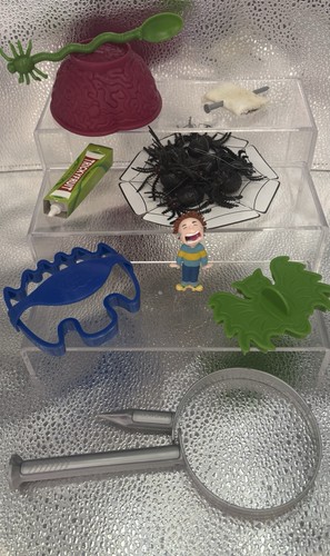 Horrid henry practical joke - practical,