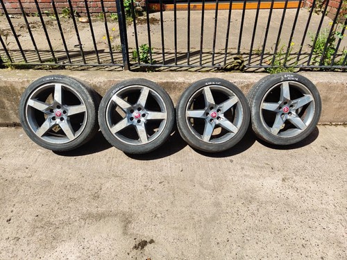 Jaguar x760 staggered set - staggered,