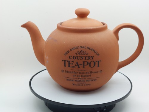 The original suffolk - the, pottery