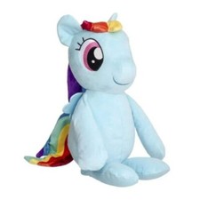 My Little Pony Huggable Rainbow Dash Plush Toy